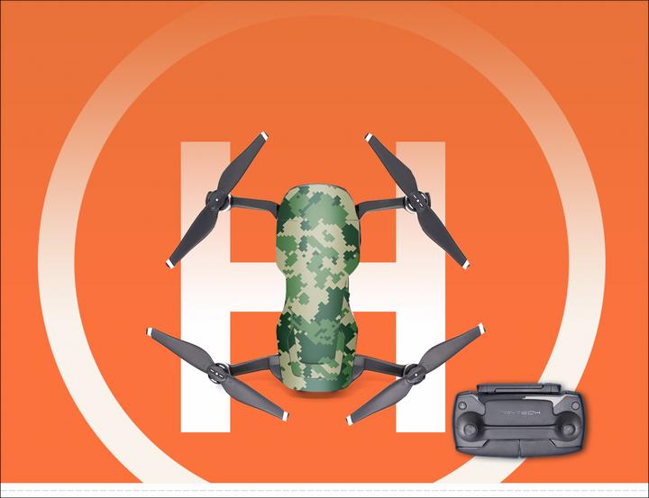 Produktbild Pgytech Zubehör Combo Standard für DJI Mavic Air (Drohnen Zubehör Set, DJI Mavic Air)