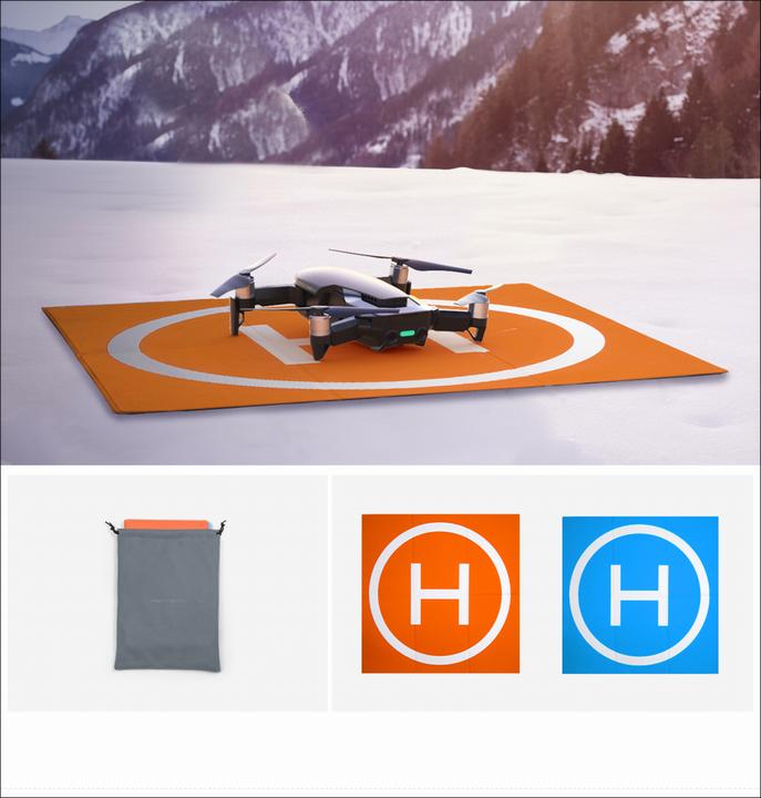 Produktbild Pgytech Zubehör Combo Standard für DJI Mavic Air (Drohnen Zubehör Set, DJI Mavic Air)
