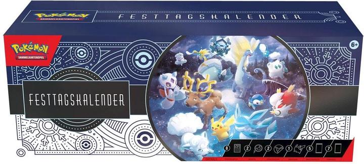 Produktbild Amigo Pokémon