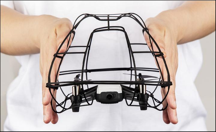 Actual product image Pgytech Propeller protection cage for RYZE Tello (Propeller protection, Ryze Tech Tello)