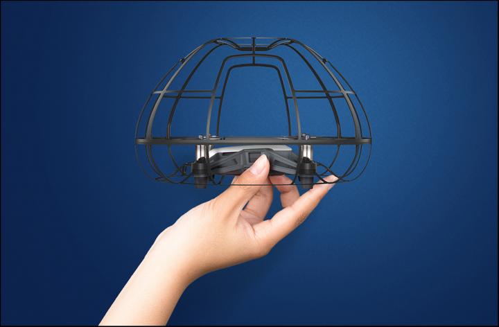 Actual product image Pgytech Propeller protection cage for RYZE Tello (Propeller protection, Ryze Tech Tello)