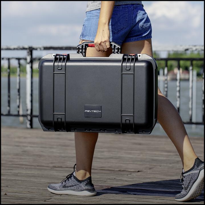 Produktbild Pgytech Koffer für DJI Mavic 2 Pro / Zoom + Goggles Standard (Drohnen Zubehör Tasche, DJI Mavic Pro, DJI Goggles)