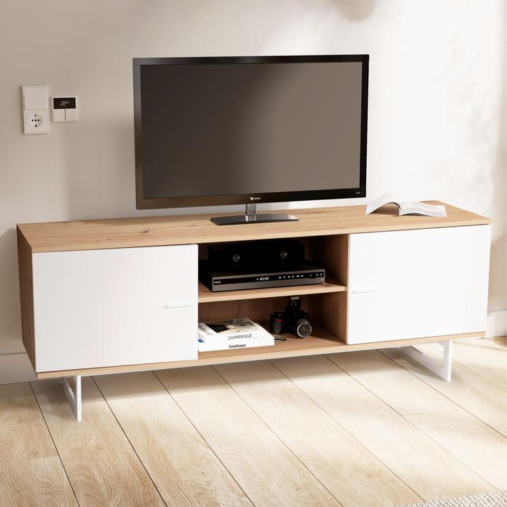 Actual product image Wohnling Oak decor (150 x 40 x 55 cm)