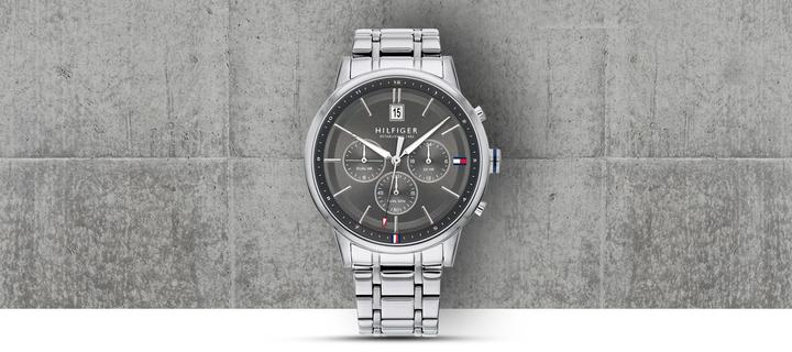 Produktbild Tommy Hilfiger Kyle (Analoguhr, 44 mm)