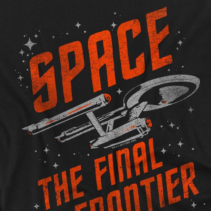 Immagine prodotto Space Travel Maglietta Uomo (XL)