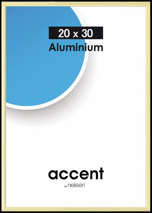 Aluminium gold