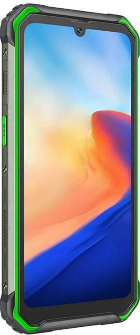 Image du produit Blackview BV7200 (128 Go, Noir, Vert, 6.10", Double SIM, 4G)