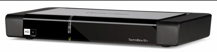 Produktbild TechniSat TechniBox S1+ (DVB-S, DVB-S2, CI+-Schacht)