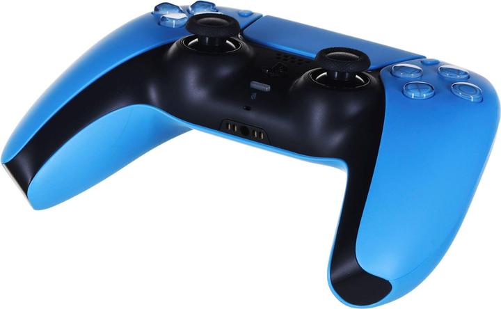 Actual product image Sony DualSense Wireless-Controller - Starlight Blue (PS5)