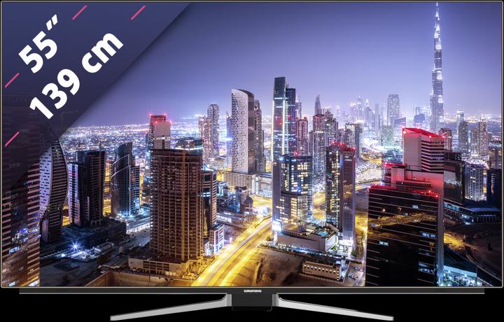 Image du produit Grundig 55 GOB 9990 OLED (55", OLED, 4K)