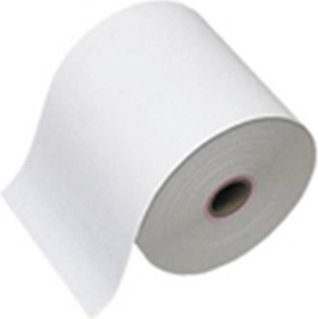 Thermopapierrolle