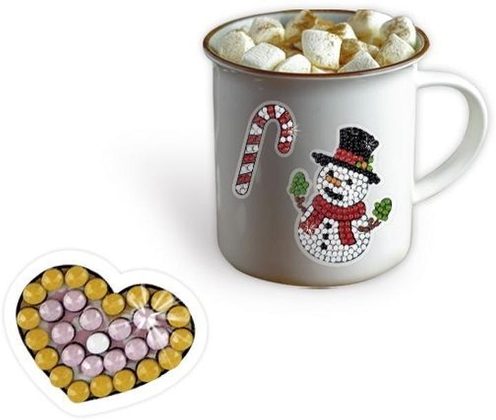 Actual product image Ursus Diamond Painting X-Mas