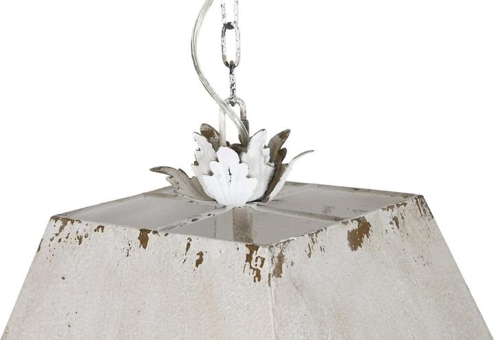 Produktbild DKD Home Decor Deckenlampe Metall Neoklassisch (37,5 x 37,5 x 73,5 cm)