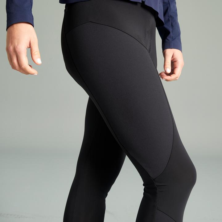 Image du produit Rockrider Pantalon 3/4 Legging MTB femme noir (XL)