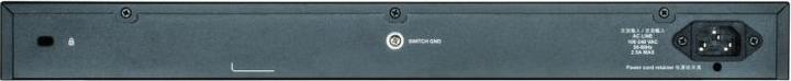 Produktbild D-Link Gigabit Ethernet Switch (28 Ports)
