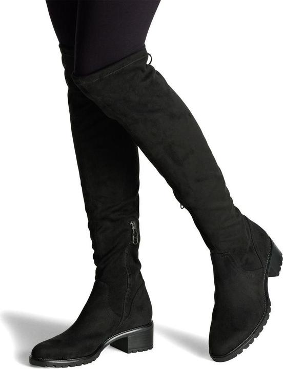 Actual product image Tamaris Overknee (37)