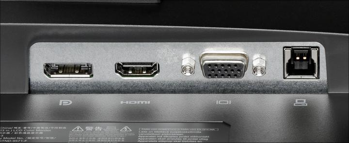 Produktbild HP EliteDisplay E233 (1920 x 1080 Pixel, 23")