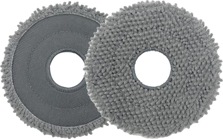 Produktbild Roboparts Wischmopps für Roborock QRevo MaxV / Qrevo - 8er Pack