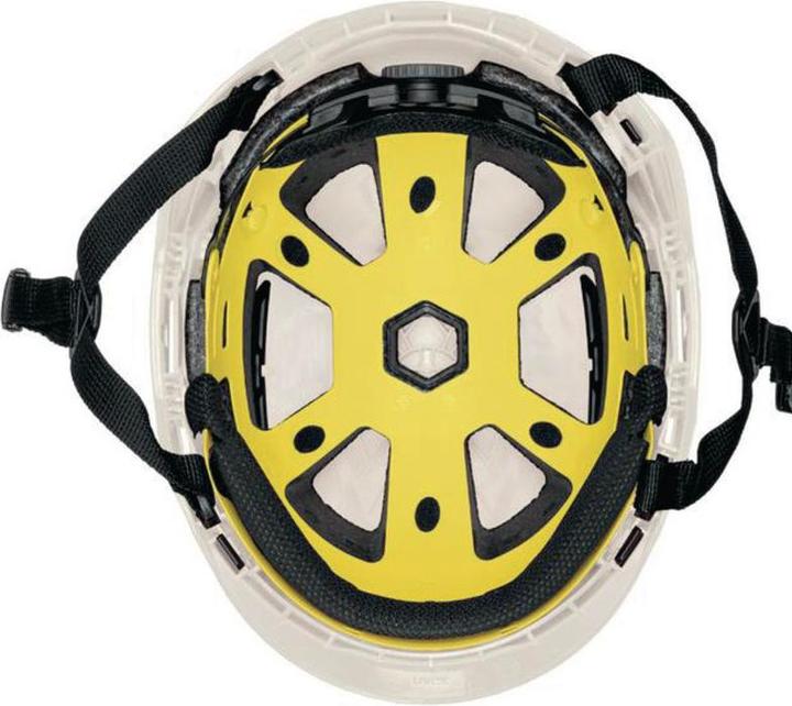 Produktbild Uvex Safety Schutzhelm pronamic alpine mips 9735031 weiss mit Lüftungen (63 cm)