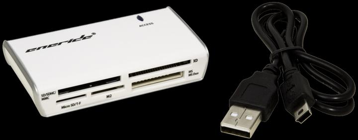 Produktbild Eneride Multi Card Reader (USB)