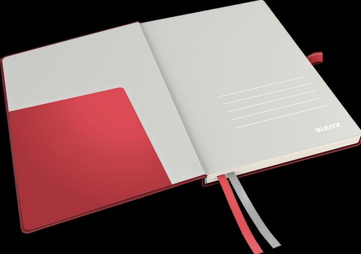 Image du produit Leitz Compléter (A5, Quadrillé, Couverture rigide)