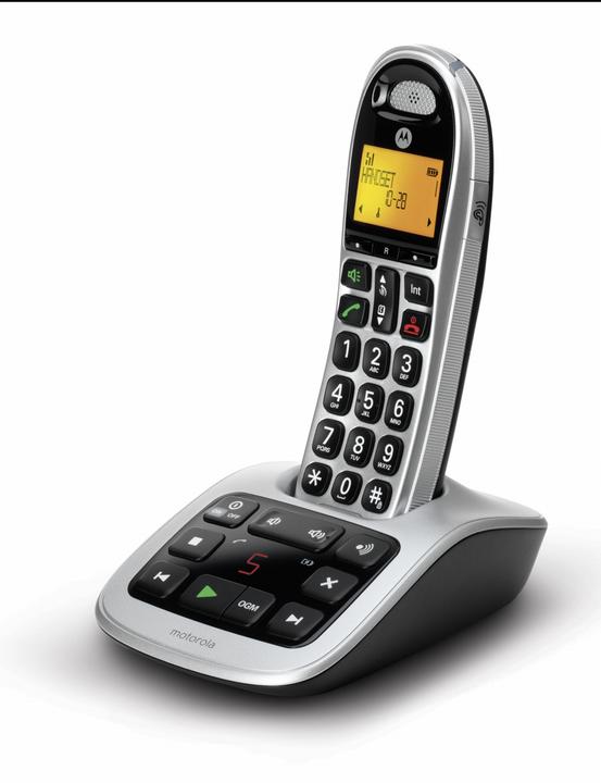 Actual product image Motorola CD311