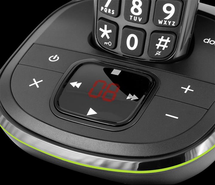 Actual product image Doro PhoneEasy 105 WR