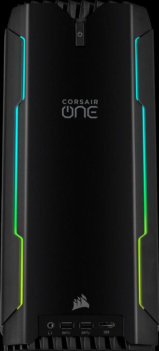 Image du produit Corsair ONE i160 (Intel Core i9-9900K, 32 Go, 480 Go, GeForce RTX 2080 Ti)