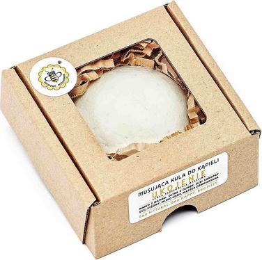 Miodowa Mydlarnia Beruhigende Badebombe 80g