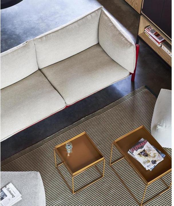 Actual product image HAY Dessert COFFEE TRAY TABLE Camel