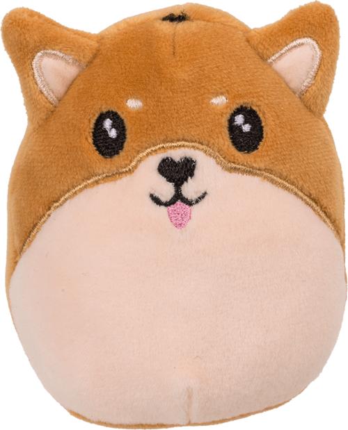 Actual product image Out of the blue Squeeze animals with key ring approx. 9 cm