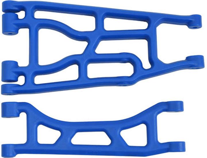 Produktbild Rpm R/C TRAXXAS X-MAXX Querlenker oben&unten (je 1x) blau