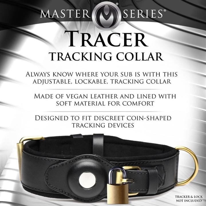 Actual product image Master Series Tracer - Tracking Collar