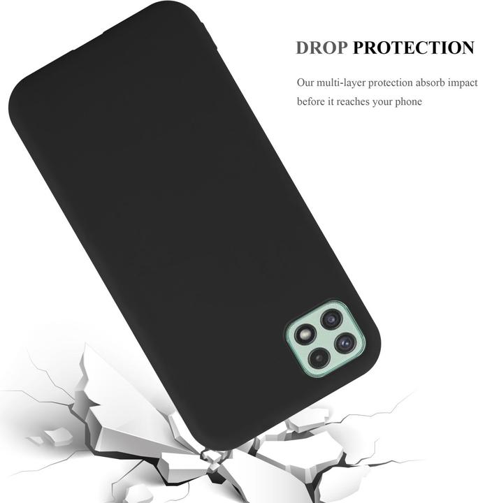 Productafbeelding Cadorabo TPU Candy Cover (Samsung Galaxy A22 5G)