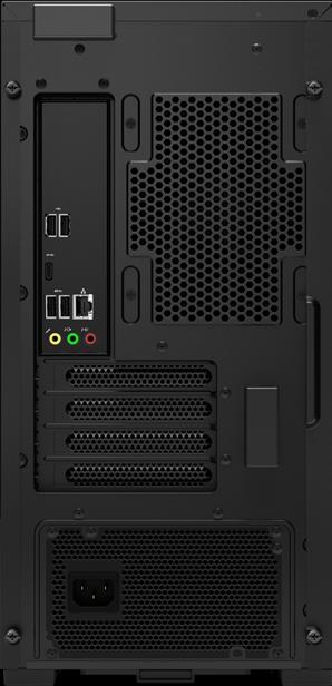 Produktbild Lenovo Legion T5 (Intel Core i5-11400F, 16 GB, 1000 GB, GeForce RTX 3070)