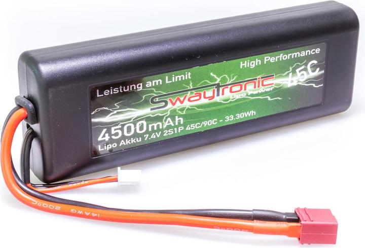 Swaytronic Sway Race-Pack (7.40 V, 4500 mAh)