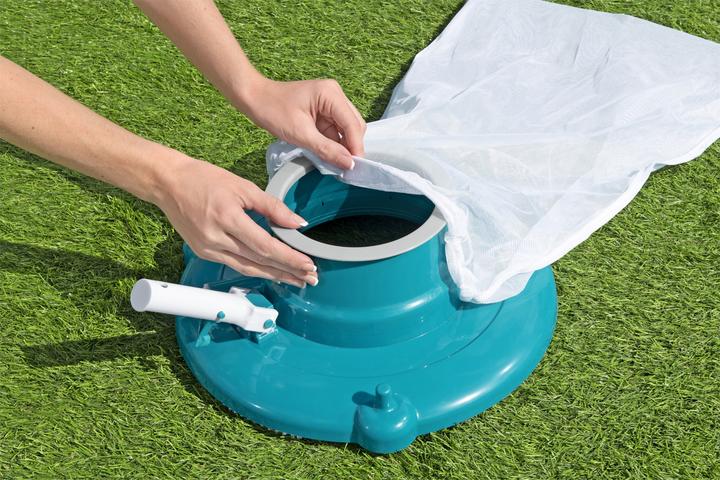 Immagine prodotto Bestway Aspiratore per piscina AquaSuction™ per asta telescopica ® 43 x 36,6 x 14,5 cm