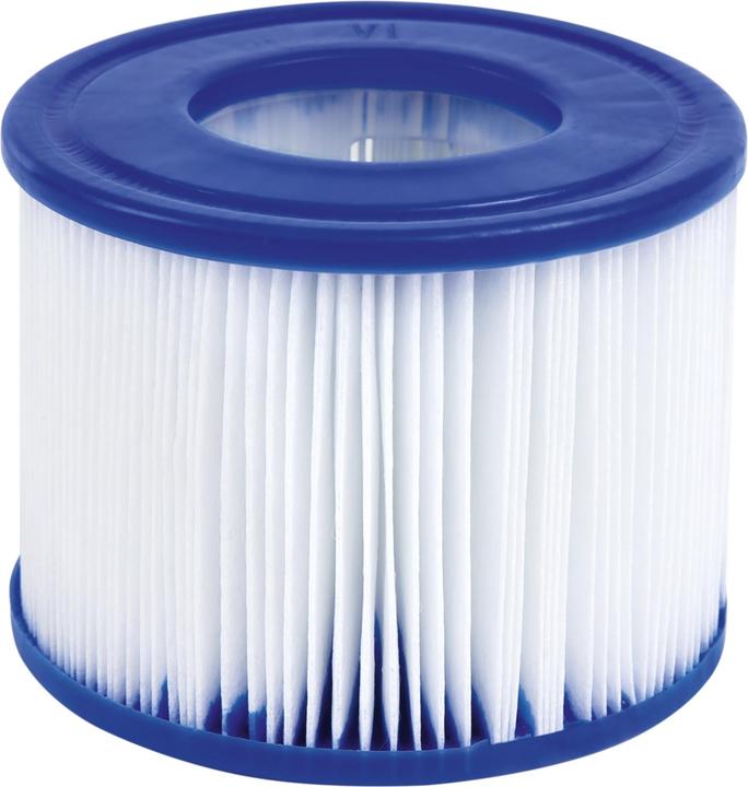 Produktbild Bestway Lay-Z-Spa Paris AirJet incl LED verlichting (6 Pers.)