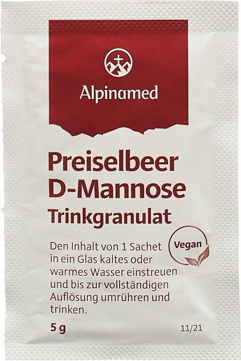 Image du produit Alpinamed Granules (20 pièce(s), Sachet, 100 g)