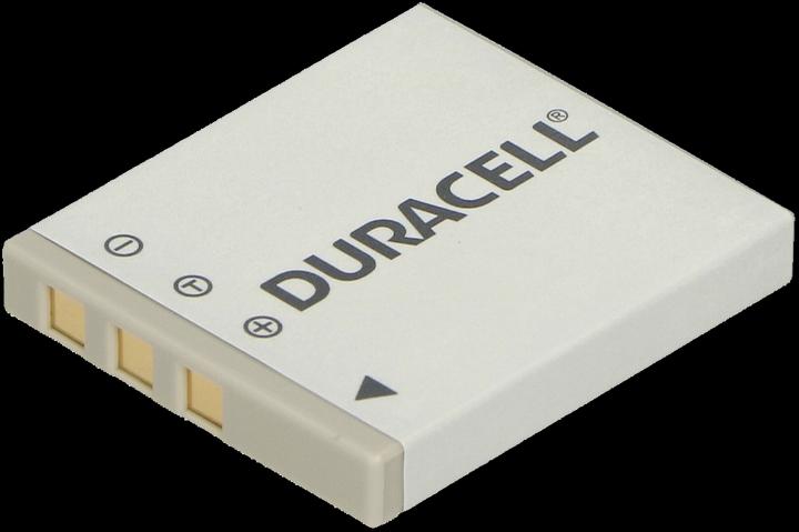 Image du produit Duracell Batterie Li-Ion 700 mAh pour Fujifilm NP-40 (Batterie de l'appareil photo)