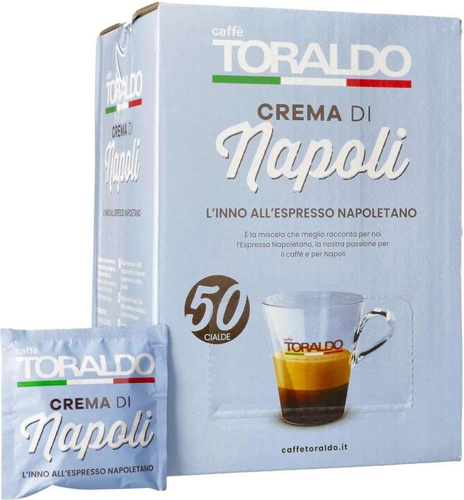 Caffè in cialde