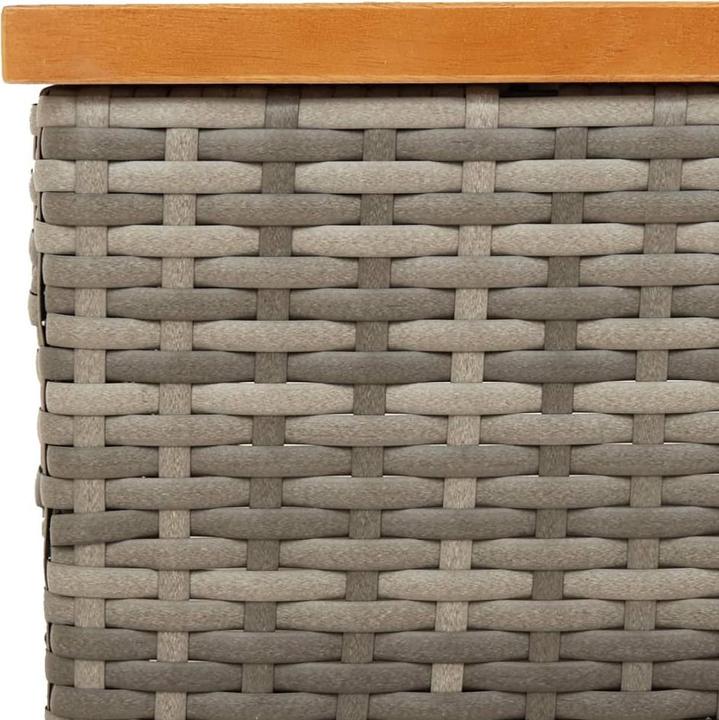 Produktbild VidaXL Verkleidung für Sonnenschirmständer Akazie