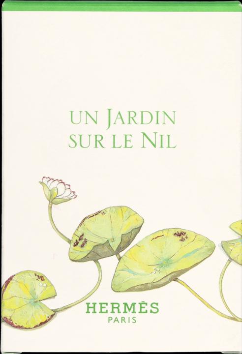 Produktbild Hermès Un Jardin Sur Le Nil (Körperpflegeset)
