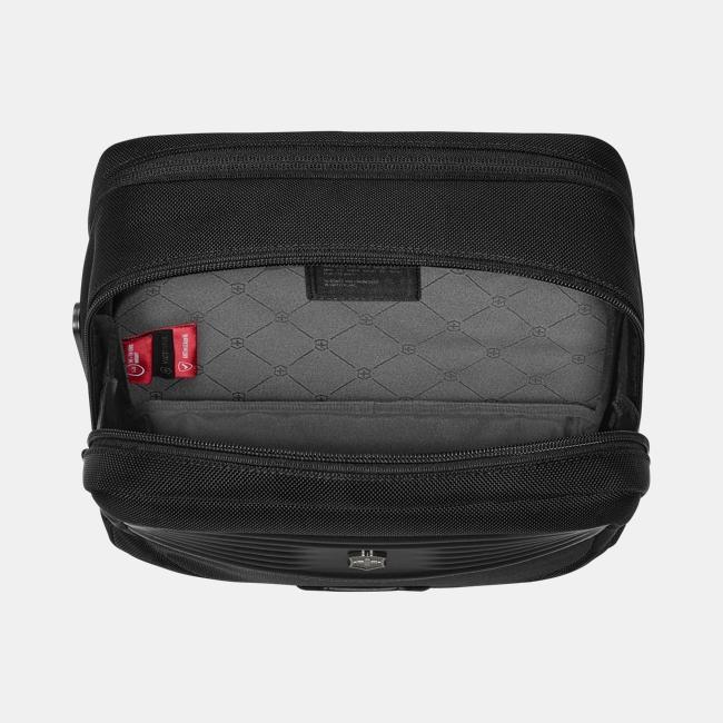 Actual product image Victorinox Mythic, Toiletry Bag, Black (0.30 l)