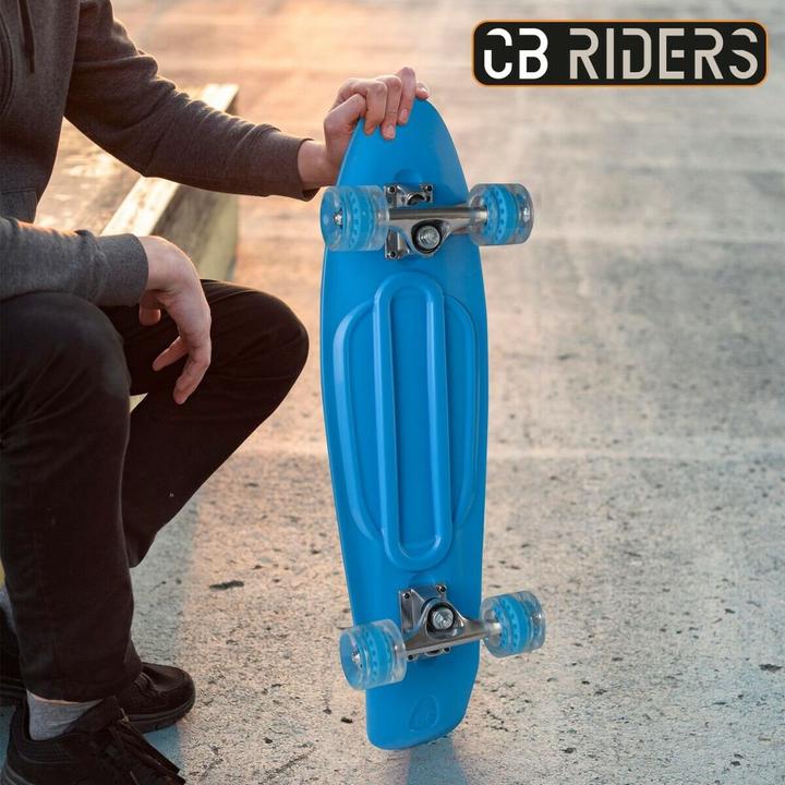 Actual product image Colorbaby Skateboard (26.77")