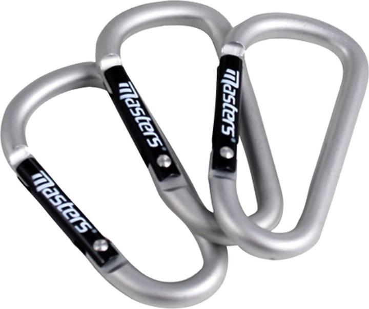 Masters Carabiner Clips