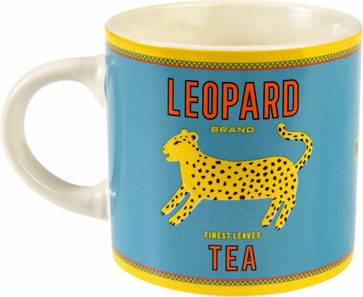 Rex London tasse leopard (350 ml, 1 x)