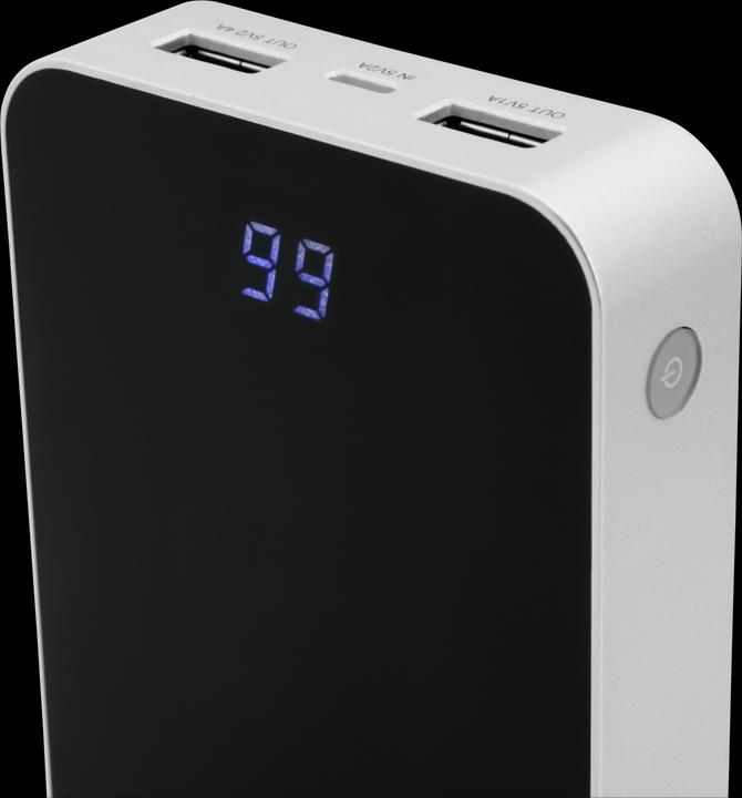 Produktbild Verbatim Pocket Power Pack 10400 mAh (10400 mAh, 38.48 Wh)