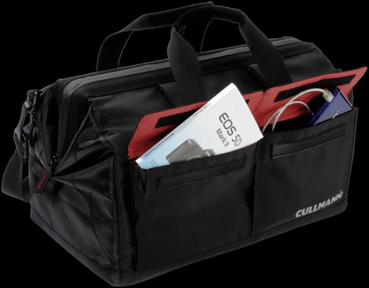 Image du produit Cullmann Amsterdam Maxima 335 (Sac à bandoulière pour appareil photo)