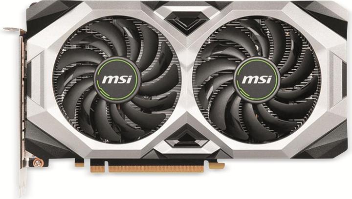 MSI GeForce RTX 2060 Ventus GP OC (6 GB)